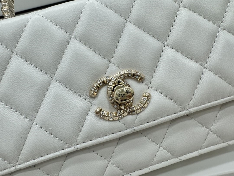 Chanel Top Handle Bags